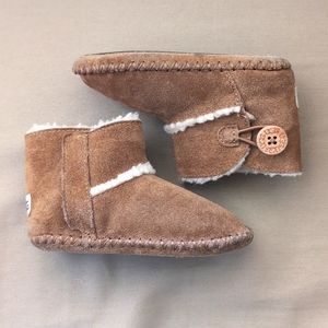 Toddler Ugg moccasin